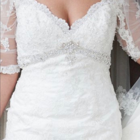 david tutera mon cheri collection 2015 - Picture 5 of 16